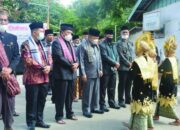 Bupati Hadiri Alek Nagari Batagak Penghulu, Adat Harus jadi Tolak Ukur Sikap Anak Muda