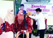 Kemenag Launching Gerakan Jumat Berkah