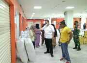 Tinjau Proses Pindah Pedagang