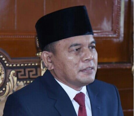 Covid-19 Berimbas kepada Keuangan Daerah 1 Kepala Dinas Kominfo Kota Pariaman, Hendri.