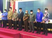 Bupati Ikuti Rakorsupgah KPK, Wujudkan Tata Pemerintahan yang Bersih Korupsi