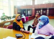 Sebelum Divaksin ASN Jalani Screening