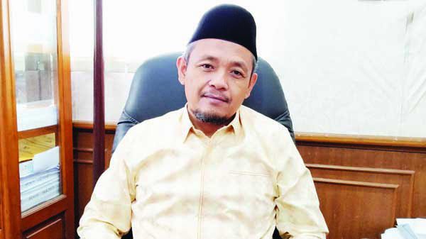 Arnedi Yarmen, Wakil Ketua DPRD Kota Padang.