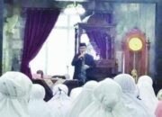 Plt Camat Baso Canangkan Gerakan Subuh Berjamaah