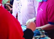 Puluhan Anak di Nagari Simarasok Disunat