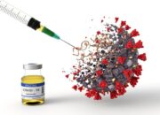 1.215 Nakes Sudah Divaksinasi Tahap I