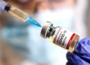 Indonesia Masuk 10 Besar Negara dengan Vaksinasi Terbanyak