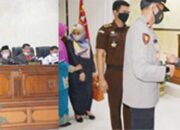 Pidato Perdana Bupati Dalam Paripurna DPRD, Bangun Daerah, Perkuat Sinergitas