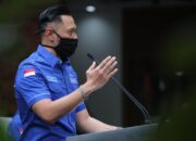 AHY Ungkap 3 Ancaman yang Merusak Demokrasi di Pemilu 2024