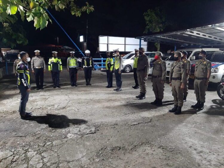 Komitmen Bersama Tertibkan Balapan Liar 1 Komitmen Bersama Tertibkan Balapan Liar