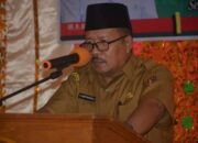 MTQ Tingkat SD se-Agam Timur Ditabuh Bupati