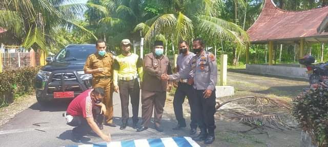 Bupati Dukung Desa Sadar Berlalulintas