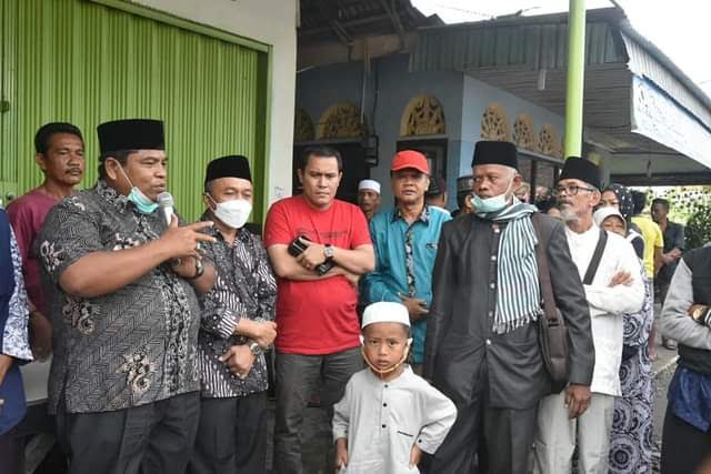 Bupati Lepas Jamaah Ziarah Makam Ulama