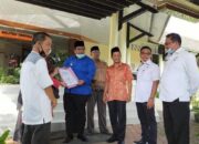 Bupati Padangpariaman Kunjungi Balitbu Solok