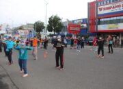 Masyarakat Nikmati Car Free Day