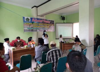 FGD Pemantapan Persiapan Ibadah Haji 1422 H