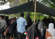 Mahasiswi UNP Korban Air Terjun Lubuk Hitam, Felisia Dimakamkan di Lubuk Basung