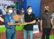 Ketua PBSI Minta Pemko Bangun Hall Bulutangkis