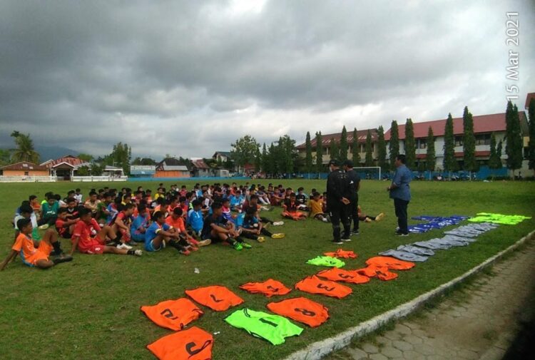 Askot PSSI Seleksi Pemain untuk Timnas U-19 dan U-16 1 Askot PSSI Seleksi Pemain untuk Timnas U-19 dan U-16