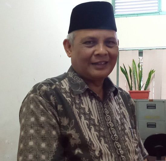 Ustadz, Takmir dan Marbut bakal Divaksin 1 Duski Samad, Ketua (MUI) Kota Padang