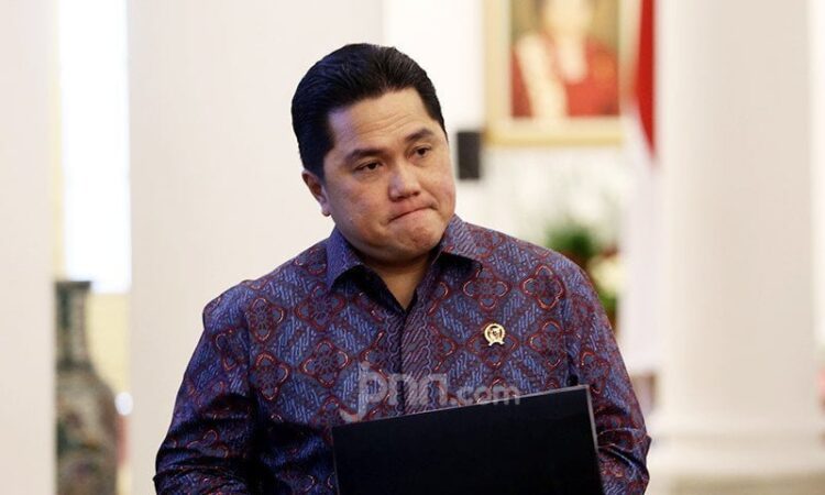 Kementerian— BUMN menerbitkan peraturan menteri (PM) pengusulan dan penggunaan anggaran penyertaan modal negara (PMN) pada perusahaan BUMN.