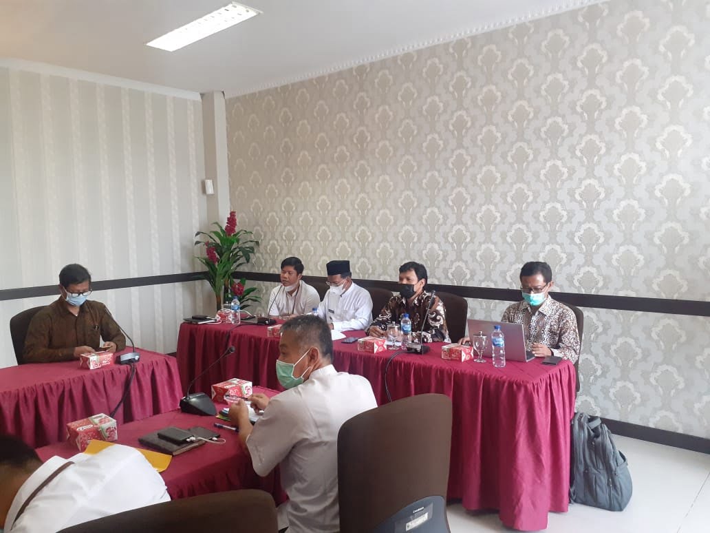 KPK Apresiasi Pemkab Dalam LHKPN