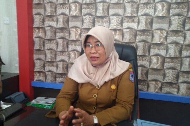 Desmon Corina, Kadisparpora 
Kota Payakumbuh