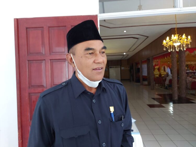 Ketua DPRD Bukittinggi, Herman Sofyan