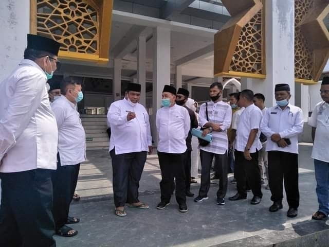 Komunikasi Kunci Sukses Pembangunan