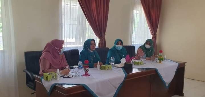 PKK Agam Masuk Nominasi