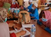 CJH Solsel Antusias Jalani Vaksinasi Covid-19