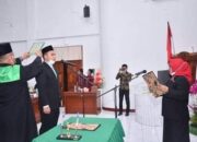 DPRD Gelar PAW Anggota DPRD dari Partai Perindo