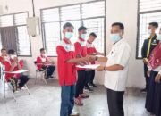 Lulusan Pelatihan BLK Berbasis Kompetensi