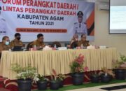 Pemkab Agam Gelar Forum OPD, Kegiatan Prioritas Sesuai Kebutuhan Lapangan