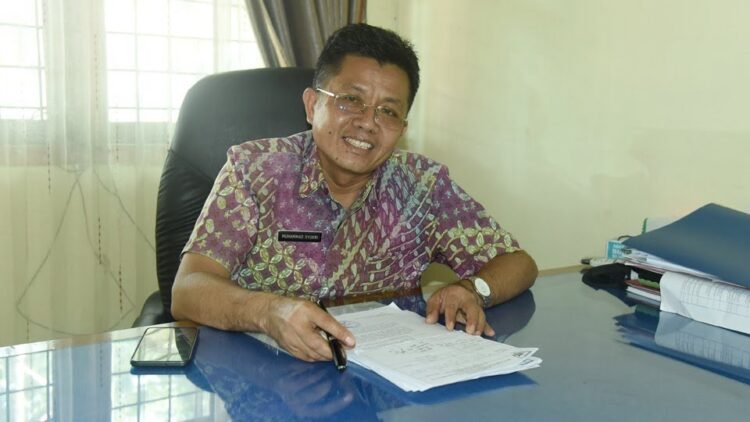 Pemko Berikan Bantuan RTLH Masyarakat Miskin 1 Muhammad Syukri