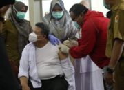 Vaksinasi Tahap II Tuntas Maret 2021, ASN, TNI dan Polri dan Masyarakat Prioritas
