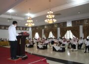 Di Rakor Pemprov Janji Bantu Akses Jalan Kota Arang, Sarana Jalan Penting Dukung Pariwisata