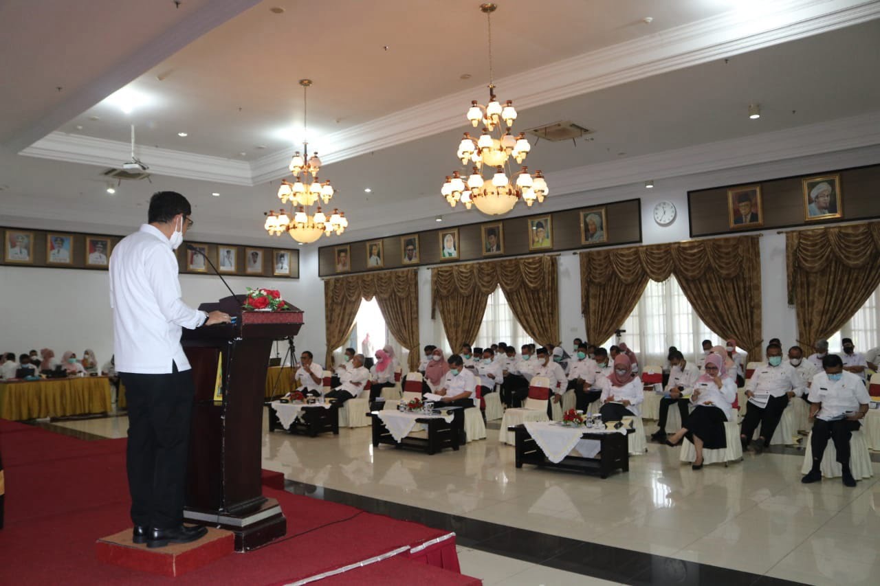 Pemprov Sumbar Nyatakan Siap Bantu Akses Jalan ke Sawahlunto