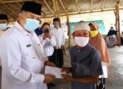 Sejak 2017-2021 Baznas Bantu 13.516 Warga Tak Mampu