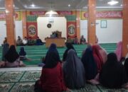 Peringatan Isra Miraj 1442 H, Remaja Masjid Almukhlisin Muaro Gelar Muzakarah