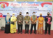 Tingkatkan Pembangunan Kota, Butuh Koordinasi dan Komunikasi dengan Semua Elemen