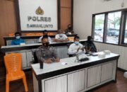 Polres dan Disdik Teken MoU, Wujudkan Integrasi Pendidikan Berlalulintas