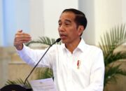 Jokowi: Saya Ngomong Gitu Saja Ramai