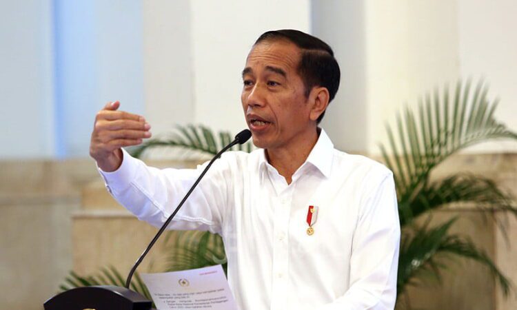 Presiden Joko Widodo