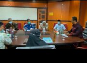 Usai Sidak dan Serap Aspirasi Pelayanan, Bupati Gelar Rapat Evaluasi