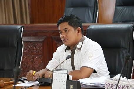 Rusdy Nurman, Wakil Ketua DPRD Bukittinggi