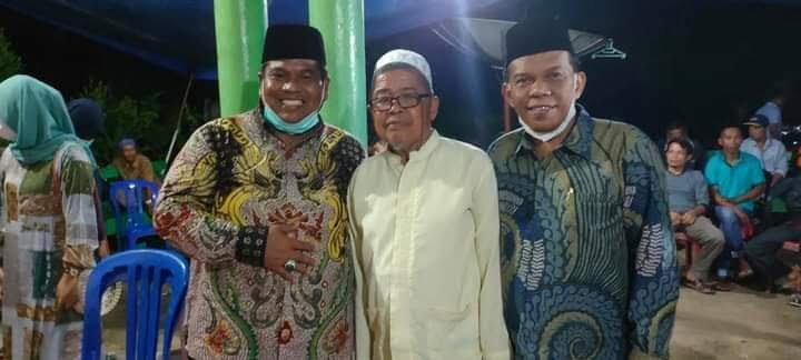 Silaturahim dengan Warga Nagari Tandikek