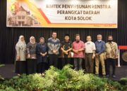 Menuju Solok Madani, Masjid harus menjadi Basis Ekonomi Umat