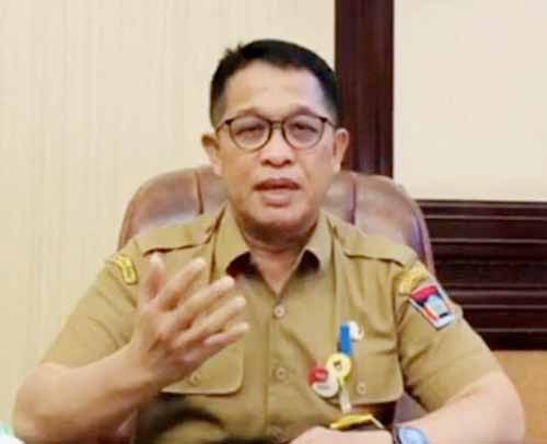 Al Amin, Kepala Bapenda Kota Padang