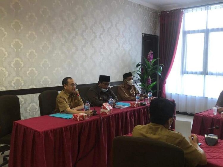 Tindak Lanjuti Kunjungan ke Kementrian